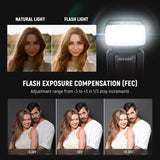 Neewer NW665-C E-TTL II Speedlite Flash for Canon