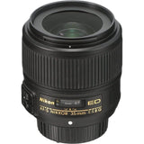 Nikon 35mm f/1.8G ED FX Lens