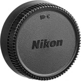 Nikon AF-S DX Nikkor 35mm F/1.8G Lens Bundle