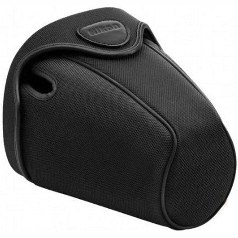 Nikon CF-DC2 Semi-soft Case for Nikon D5000 Digital SLR Camera, Black