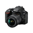 Nikon D3500 Digital SLR Camera w/AF-P DX 18-55mm VR Lens