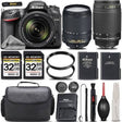 Nikon D7100 DSLR Camera Lens Bundle, Buy the Nikon D7100 Camera Now!