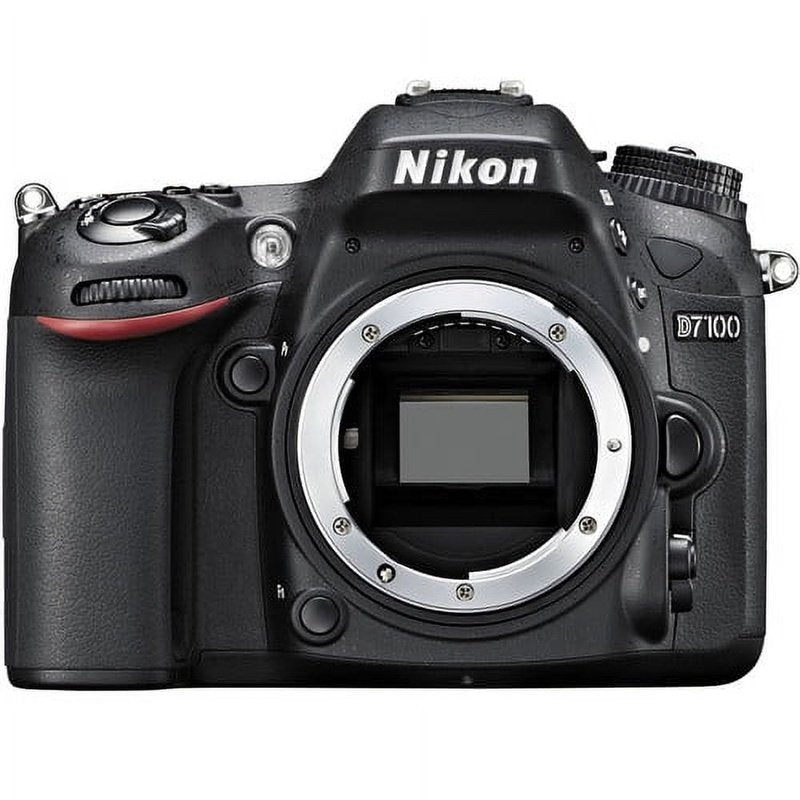 Nikon D7100 DSLR Camera Ultimate 4 Lens Bundle, Buy Your Nikon Today