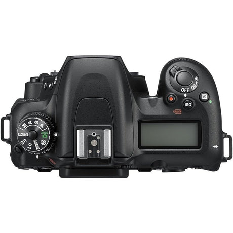 Nikon D7500 DSLR Camera, Body Only, 20.9MP DX-format DSLR