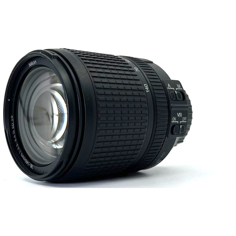 Nikon D7500 DSLR Camera with 18-140mm Lens Intl Model