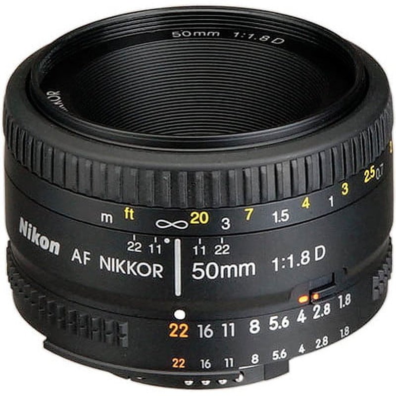 Nikon D810 DSLR Camera w/Nikon 50mm + 70-300mm Lens Kit + Ultimate Accessory Bundle