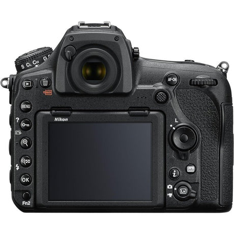 Nikon D850 DSLR 45.7MP Full-Frame FX-Format Camera Black - Body Only