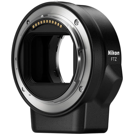 Nikon FTZ Mount Adapter, Bridge Z Series Cameras for F-Mount Lenses