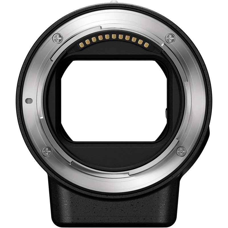 Nikon FTZ Mount Adapter, Bridge Z Series Cameras for F-Mount Lenses