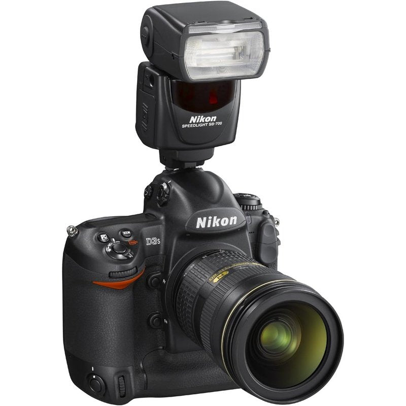 Nikon SB-700 AF Speedlight Flash for Nikon DSLR Cameras