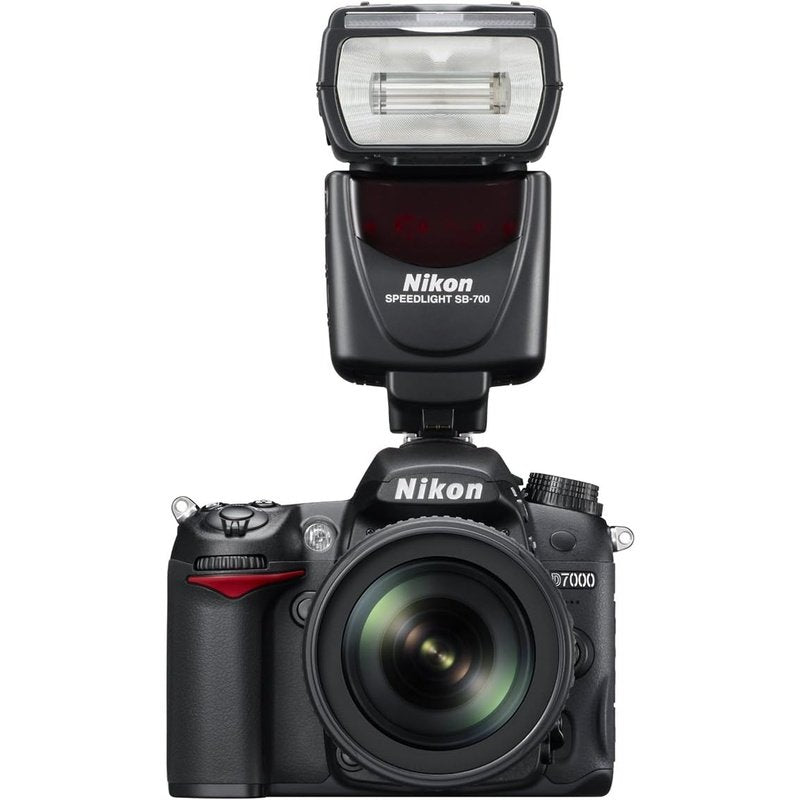 Nikon SB-700 AF Speedlight Flash for Nikon DSLR Cameras