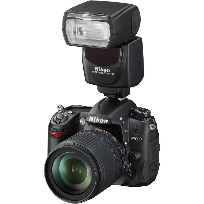 Nikon SB-700 AF Speedlight Flash for Nikon DSLR Cameras