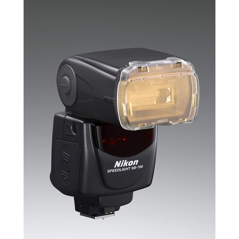 Nikon SB-700 AF Speedlight Flash for Nikon DSLR Cameras