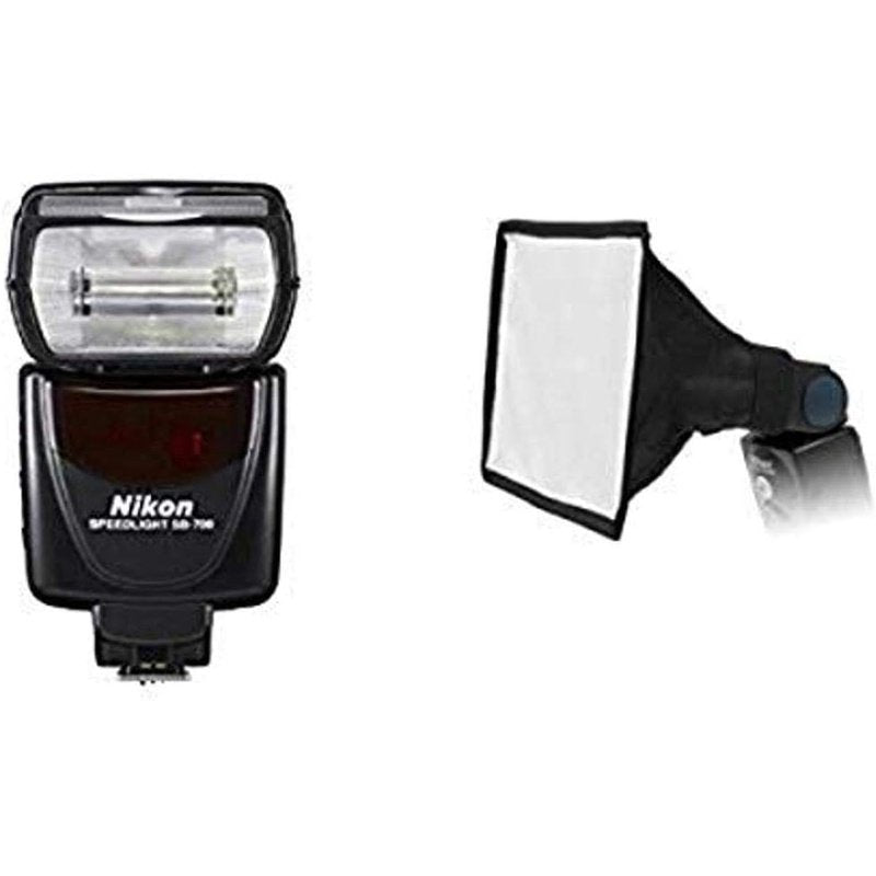 Nikon SB-700 AF Speedlight Flash for Nikon DSLR Cameras