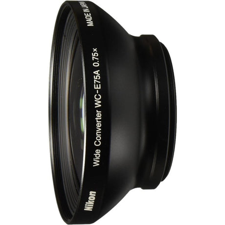 Nikon WC-E75A Wide-Angle Converter for Nikon Coolpix Digital Camera