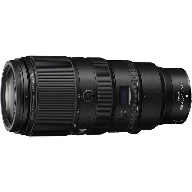 Nikon Z 100-400mm VR S Telephoto Zoom Lens for Z Series Mirrorless Cameras