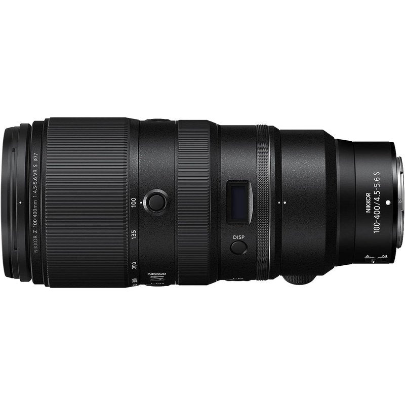 Nikon Z 100-400mm VR S Telephoto Zoom Lens for Z Series Mirrorless Cameras