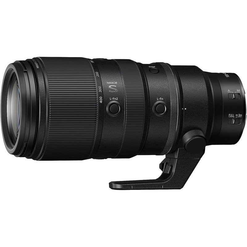 Nikon Z 100-400mm VR S Telephoto Zoom Lens for Z Series Mirrorless Cameras