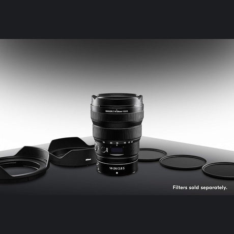 Nikon Z 14-24mm F/2.8 S Wide-Angle Zoom Lens for Z Series Mirrorless Cameras