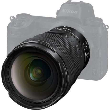 Nikon Z 14-24mm F/2.8 S Wide-Angle Zoom Lens for Z Series Mirrorless Cameras