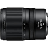 Nikon Z 17-28mm F/2.8 Wide-Angle Zoom Lens for Z Series Mirrorless Cameras