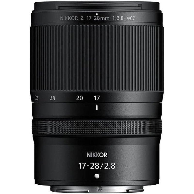 Nikon Z 17-28mm F/2.8 Wide-Angle Zoom Lens for Z Series Mirrorless Cameras