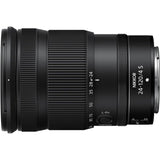 Nikon Z 24-120mm F/4 S Zoom Lens for Z Series Mirrorless Cameras