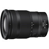 Nikon Z 24-120mm F/4 S Zoom Lens for Z Series Mirrorless Cameras