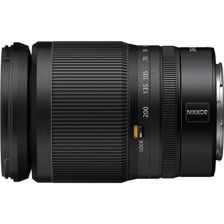 Nikon Z 24-200mm VR Telephoto Zoom Lens for Z Series Mirrorless Cameras