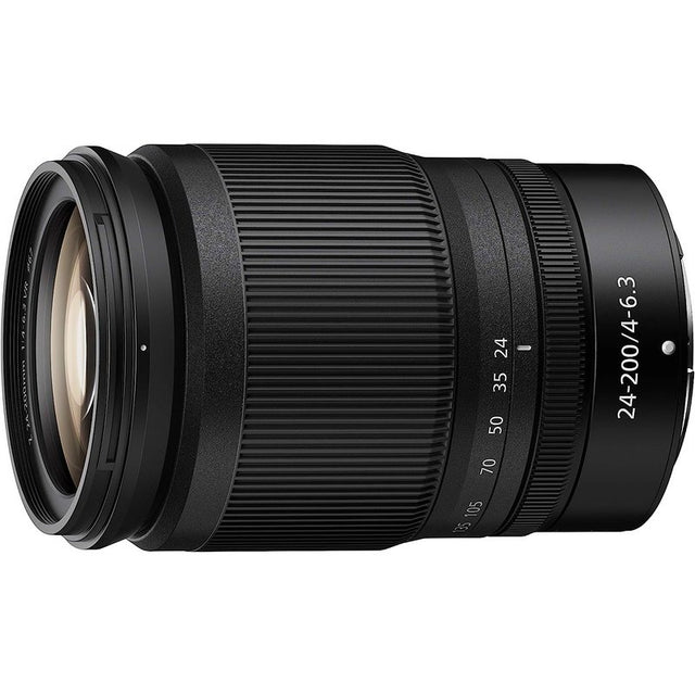 Nikon Z 24-200mm VR Telephoto Zoom Lens for Z Series Mirrorless Cameras