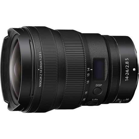 Nikon Z 24-70mm F/2.8 S Mid-Range Zoom Lens for Z Series Mirrorless Cameras