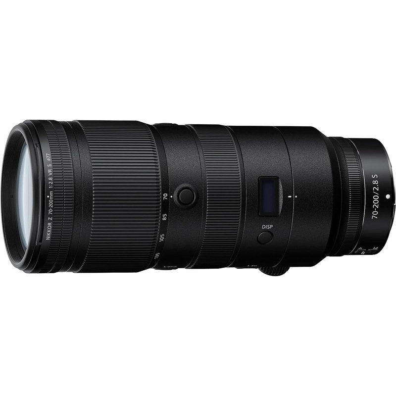 Nikon Z 24-70mm F/2.8 S Mid-Range Zoom Lens for Z Series Mirrorless Cameras