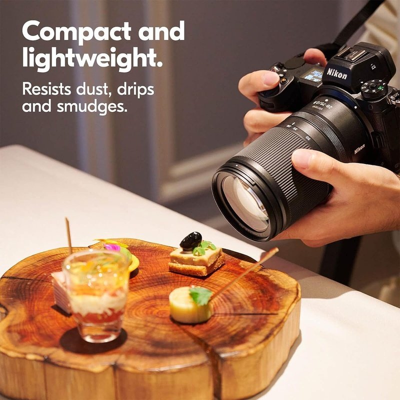 Nikon Z 28-75mm F/2.8 Mid-Range Zoom Lens for Z Series Mirrorless Cameras