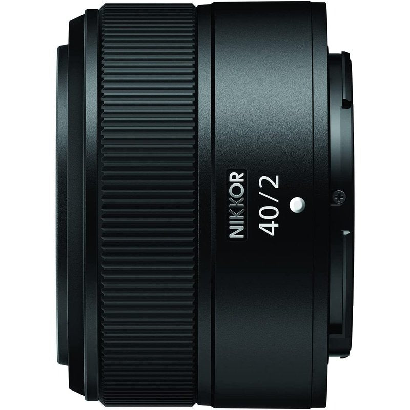 Nikon Z 40mm F/2 Prime Lens for Z Series Mirrorless Cameras