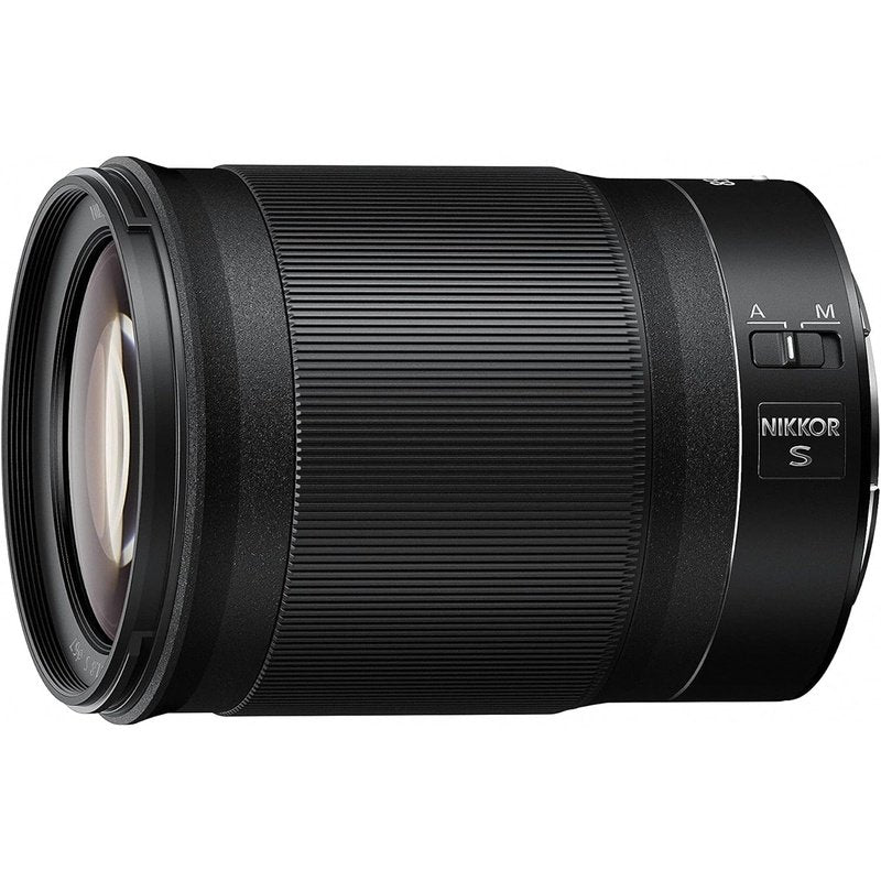 Nikon Z 85mm F/1.8 S Portrait Prime Lens for Z Series Mirrorless Cameras