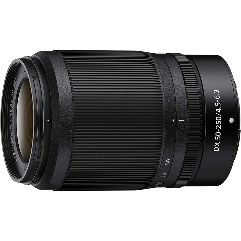Nikon Z DX 50-250mm VR Telephoto Zoom Lens for Z Series Mirrorless Cam