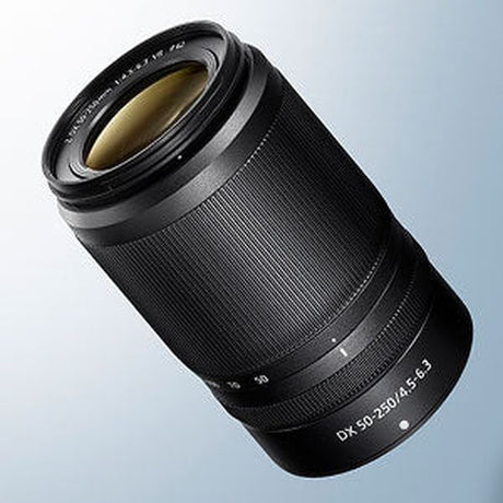 Nikon Z DX 50-250mm VR Telephoto Zoom Lens for Z Series Mirrorless Cam