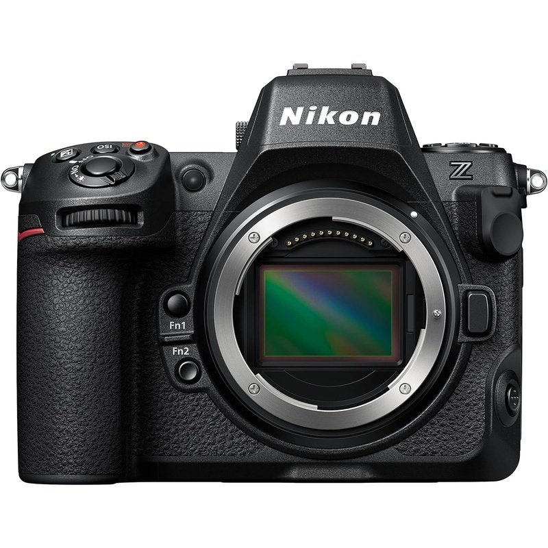 Nikon Z8 Professional Mirrorless Camera, Body or Lens, Adapter Bundle