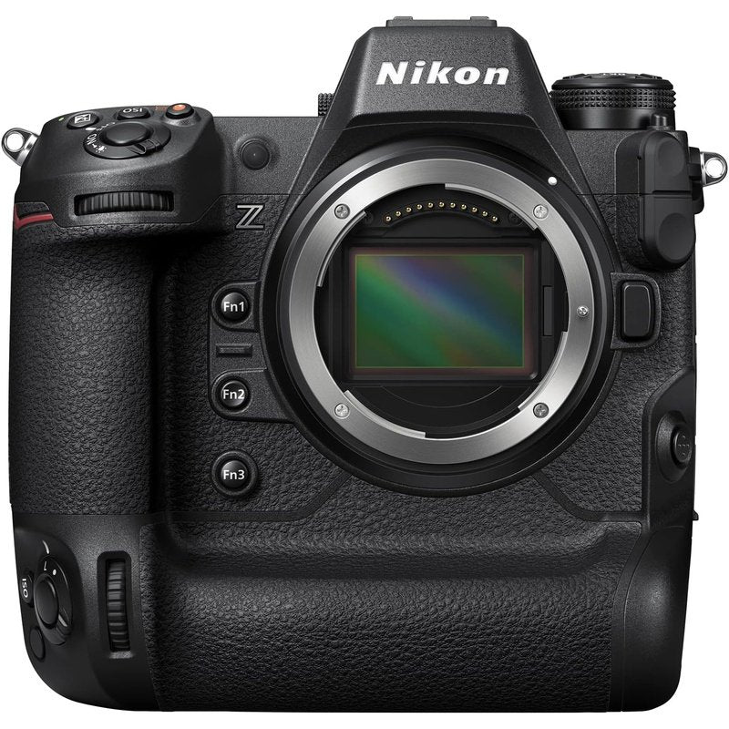 Nikon Z9 Mirrorless Camera Flagship Professional Full-Frame Stills-Video