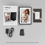 NixPlay Digital Picture Frame, Touch Screen, w/WiFi, Unlimited Cloud Storage