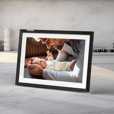 NixPlay Digital Picture Frame, Touch Screen, w/WiFi, Unlimited Cloud Storage