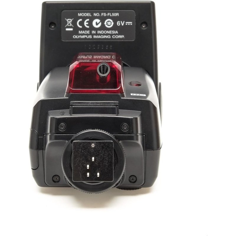 Olympus FL-50R Electronic Flash for Olympus SLR Cameras