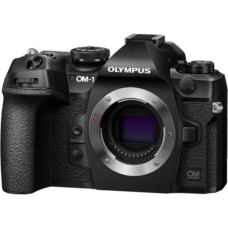 Olympus OM-1 Mirrorless Micro Four Thirds OM System Camera