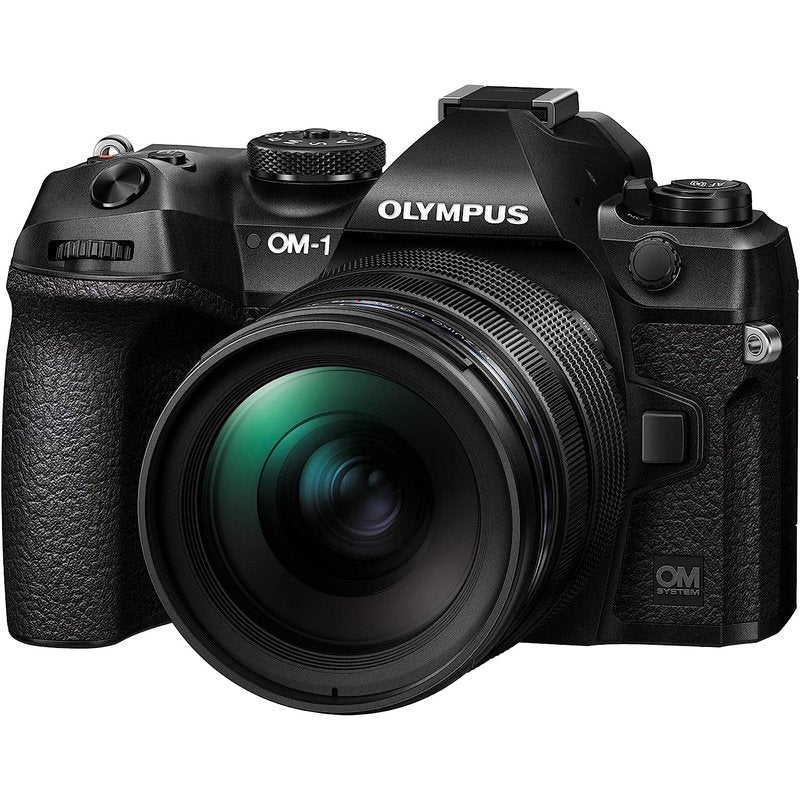 Olympus OM-1 Mirrorless Micro Four Thirds OM System Camera