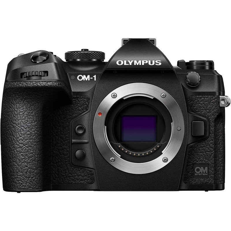 Olympus OM-1 Mirrorless Micro Four Thirds OM System Camera