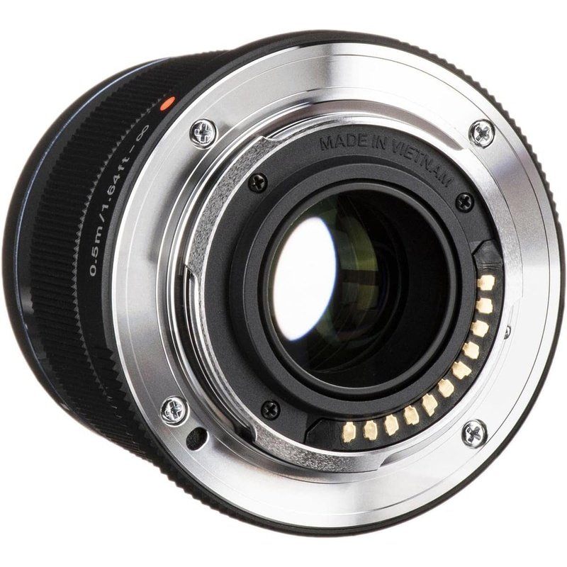 Olympus OM System M.Zuiko Digital 45mm f/1.8 Lens
