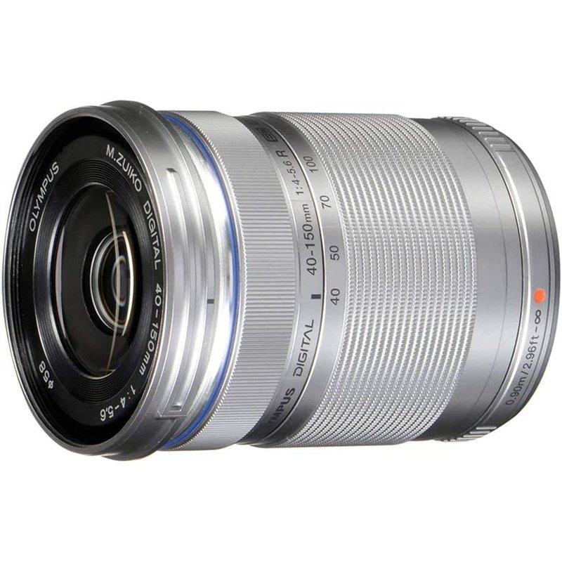 Olympus OM System M.Zuiko Digital ED 40-150mm f/4-5.6 R Lens