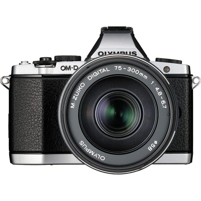 Olympus OM System M.Zuiko Digital ED 75-300mm f/4.8-6.7 Lens