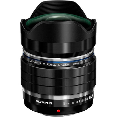 Olympus OM System M.Zuiko Digital ED 8mm f/1.8 FISHEYE PRO