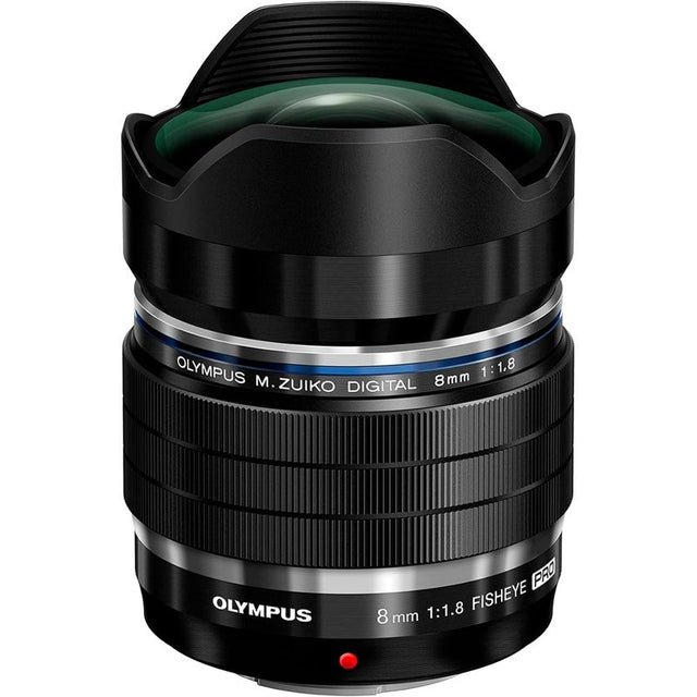 Olympus OM System M.Zuiko Digital ED 8mm f/1.8 FISHEYE PRO